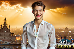 The Handsome Men of the Golden City [V2.0]