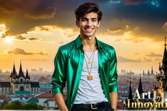 The Handsome Men of the Golden City [V2.0]