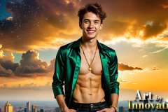 The Handsome Men of the Golden City [V2.0]