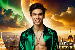 The Handsome Men of the Golden City [V2.0]