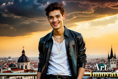 The Handsome Men of the Golden City [V2.0]