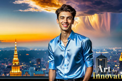 The Handsome Men of the Golden City [V2.0]