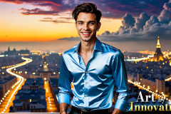 The Handsome Men of the Golden City [V2.0]