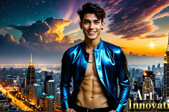 The Handsome Men of the Golden City [V2.0]