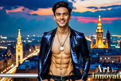 The Handsome Men of the Golden City [V2.0]