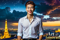 The Handsome Men of the Golden City [V2.0]