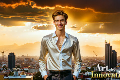 The Handsome Men of the Golden City [V2.0]