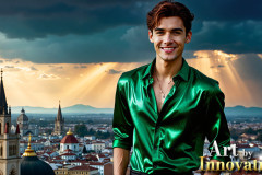 The Handsome Men of the Golden City [V2.0]