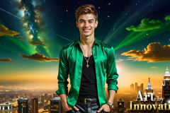 The Handsome Men of the Golden City [V2.0]