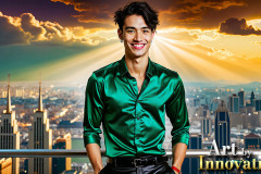 The Handsome Men of the Golden City [V2.0]