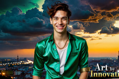 The Handsome Men of the Golden City [V2.0]