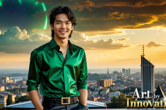 The Handsome Men of the Golden City [V2.0]