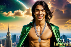 The Handsome Men of the Golden City [V2.0]