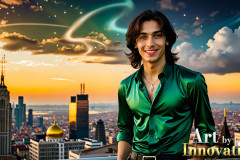 The Handsome Men of the Golden City [V2.0]