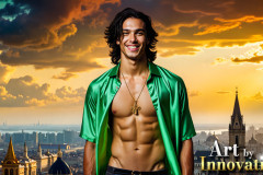 The Handsome Men of the Golden City [V2.0]