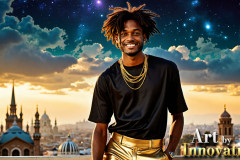 The Handsome Men of the Golden City [V2.0]