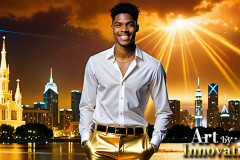 The Handsome Men of the Golden City [V2.0]