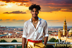 The Handsome Men of the Golden City [V2.0]