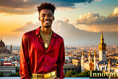 The Handsome Men of the Golden City [V2.0]