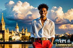 The Handsome Men of the Golden City [V2.0]