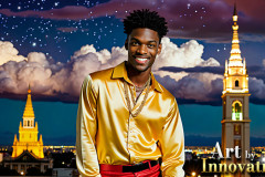 The Handsome Men of the Golden City [V2.0]