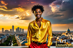 The Handsome Men of the Golden City [V2.0]