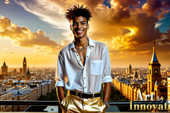 The Handsome Men of the Golden City [V2.0]