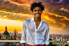 The Handsome Men of the Golden City [V2.0]