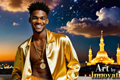 The Handsome Men of the Golden City [V2.0]