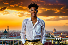 The Handsome Men of the Golden City [V2.0]