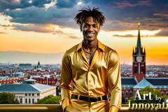 The Handsome Men of the Golden City [V2.0]