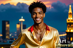 The Handsome Men of the Golden City [V2.0]