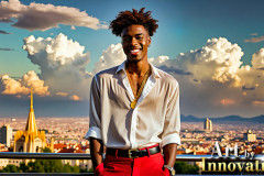 The Handsome Men of the Golden City [V2.0]