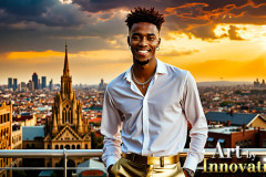 The Handsome Men of the Golden City [V2.0]