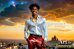 The Handsome Men of the Golden City [V2.0]