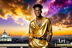 The Handsome Men of the Golden City [V2.0]