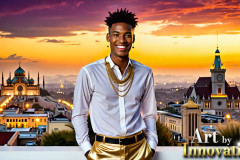 The Handsome Men of the Golden City [V2.0]