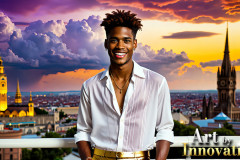 The Handsome Men of the Golden City [V2.0]