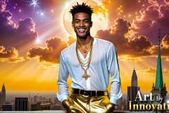 The Handsome Men of the Golden City [V2.0]