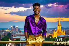 The Handsome Men of the Golden City [V2.0]