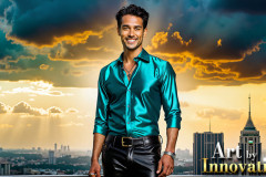 The Handsome Men of the Golden City [V2.0]