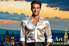 The Handsome Men of the Golden City [V2.0]