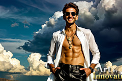 The Handsome Men of the Golden City [V2.0]