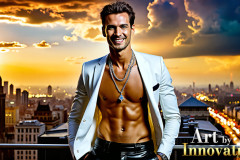 The Handsome Men of the Golden City [V2.0]