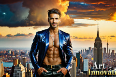 The Handsome Men of the Golden City [V2.0]