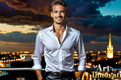 The Handsome Men of the Golden City [V2.0]