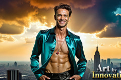 The Handsome Men of the Golden City [V2.0]