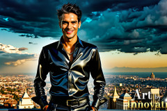 The Handsome Men of the Golden City [V2.0]