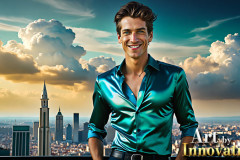 The Handsome Men of the Golden City [V2.0]