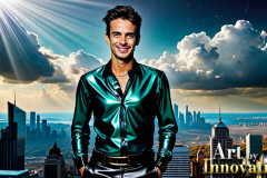 The Handsome Men of the Golden City [V2.0]